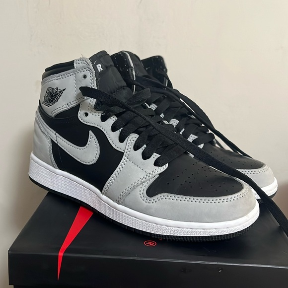 Jordan 1 kids size 3.5 used - Picture 1 of 5